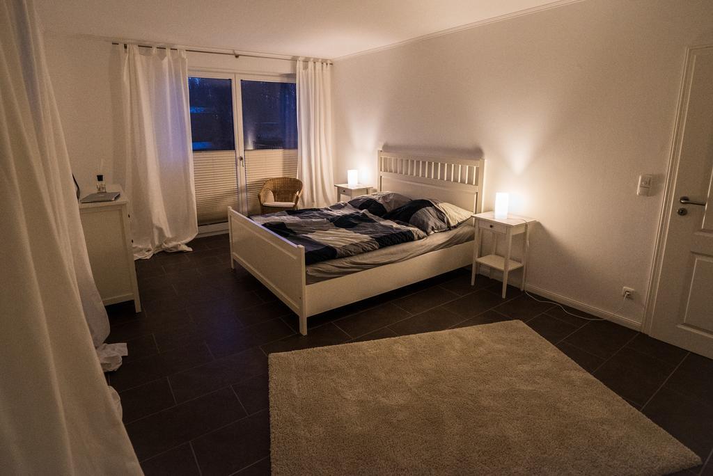 Gaestehaus Am Paradieshof Schwerin  Habitación foto