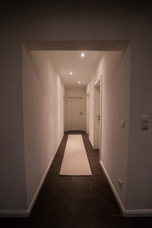 Gaestehaus Am Paradieshof Schwerin  Habitación foto