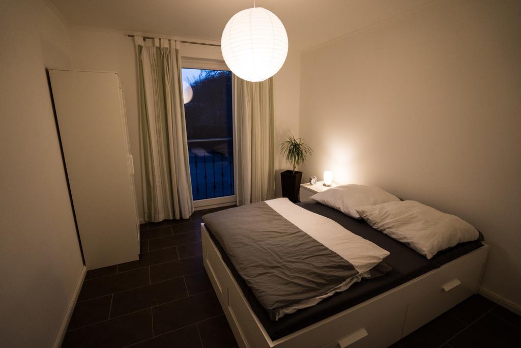 Gaestehaus Am Paradieshof Schwerin  Habitación foto